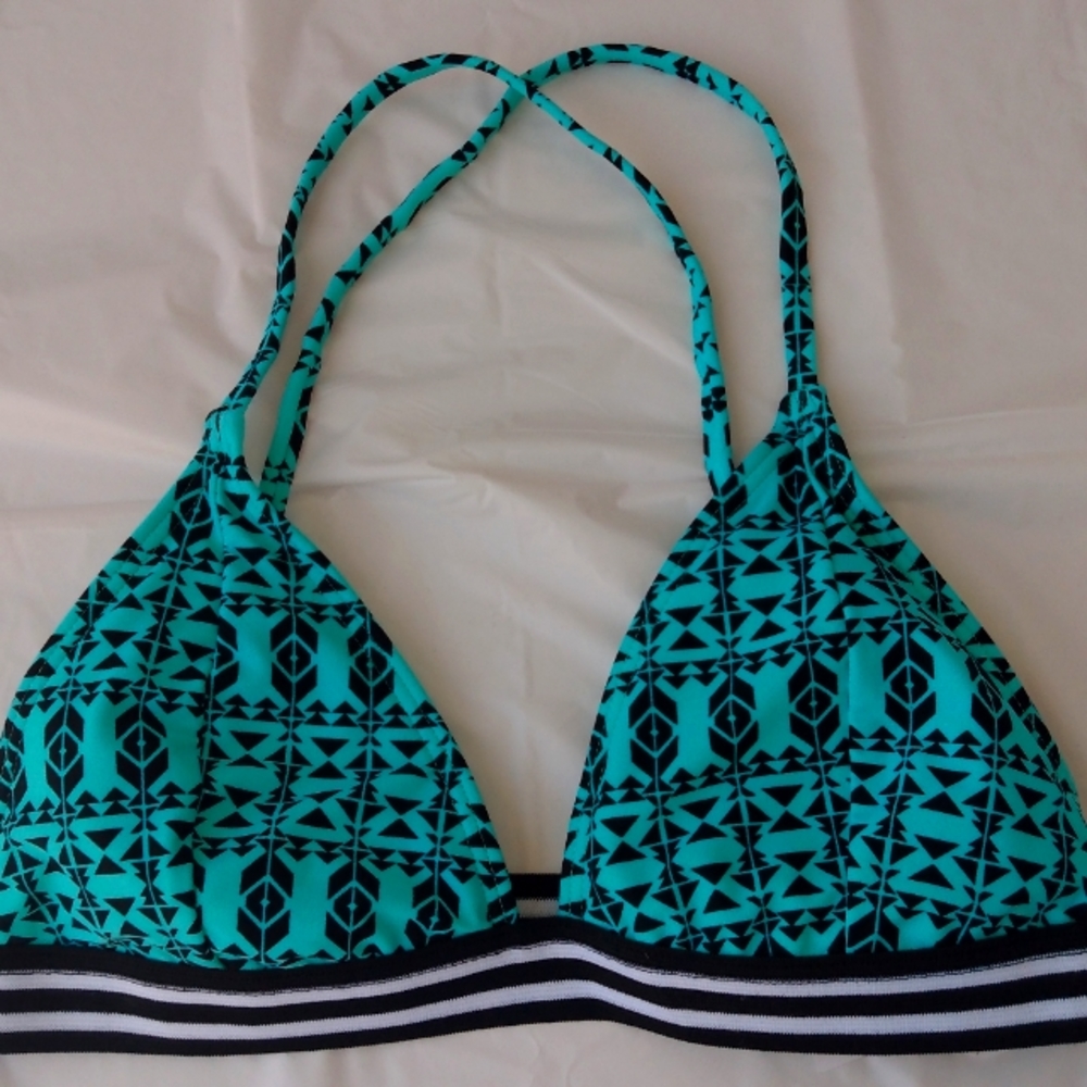 Route 101 Sport Seafoam top